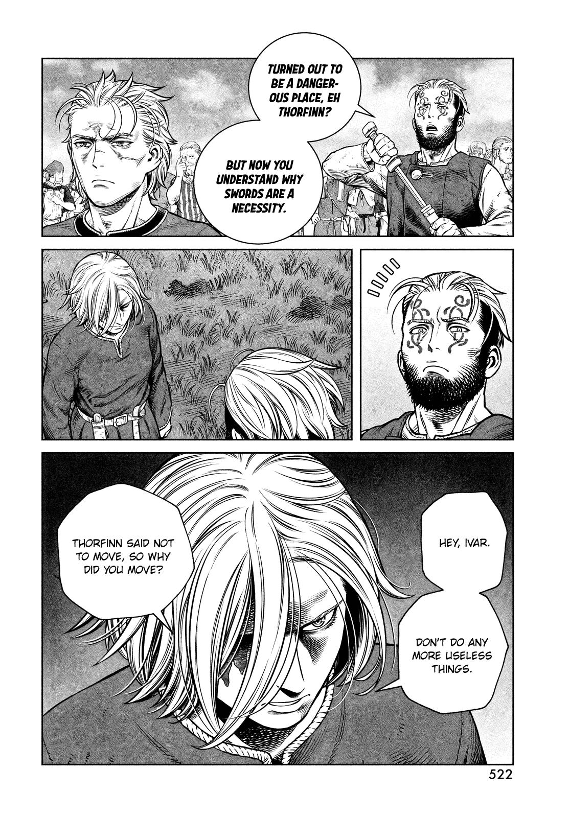 Vinland Saga, Chapter 197 image 13